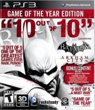 Batman Arkham City - Playstation 3