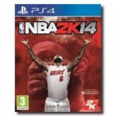 NBA 2k 14 - Playstation 4