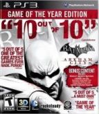Batman Arkham City - Playstation 3