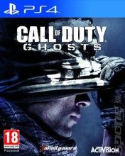 Call of Duty: Ghosts - Playstation 4